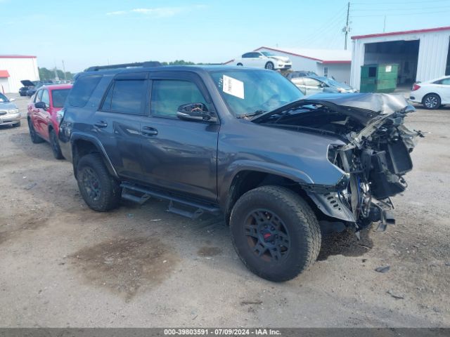 Photo 0 VIN: JTEZU5JR4K5198623 - TOYOTA 4RUNNER 