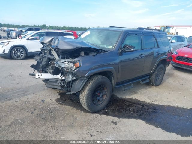 Photo 1 VIN: JTEZU5JR4K5198623 - TOYOTA 4RUNNER 