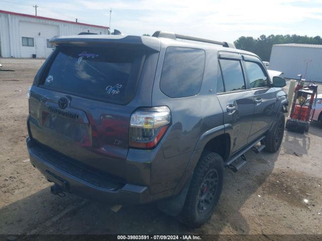 Photo 3 VIN: JTEZU5JR4K5198623 - TOYOTA 4RUNNER 