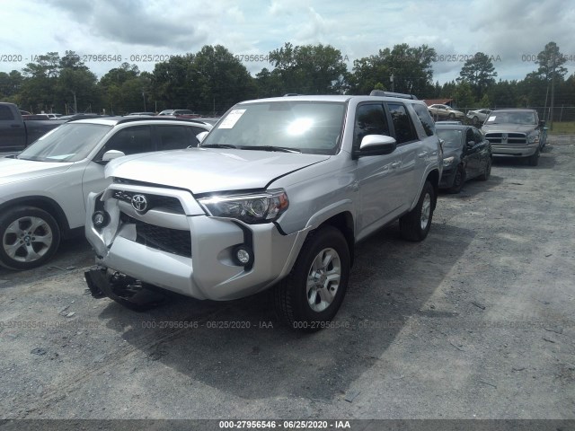 Photo 1 VIN: JTEZU5JR4K5199772 - TOYOTA 4RUNNER 