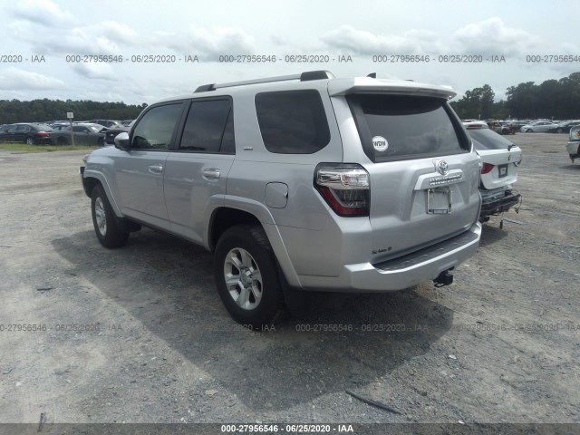 Photo 2 VIN: JTEZU5JR4K5199772 - TOYOTA 4RUNNER 