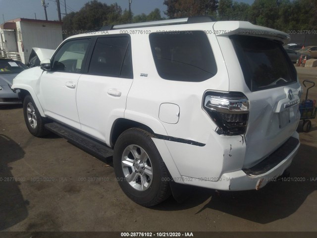 Photo 2 VIN: JTEZU5JR4K5201990 - TOYOTA 4RUNNER 