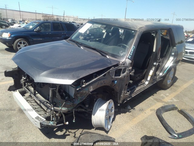 Photo 1 VIN: JTEZU5JR4K5203495 - TOYOTA 4RUNNER 