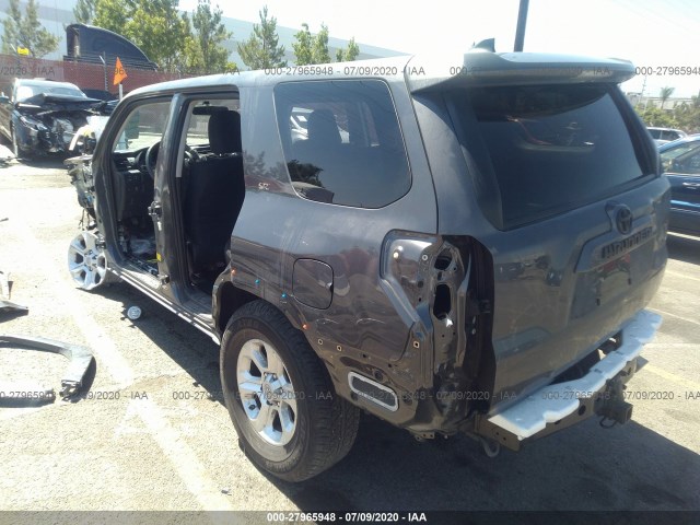 Photo 2 VIN: JTEZU5JR4K5203495 - TOYOTA 4RUNNER 