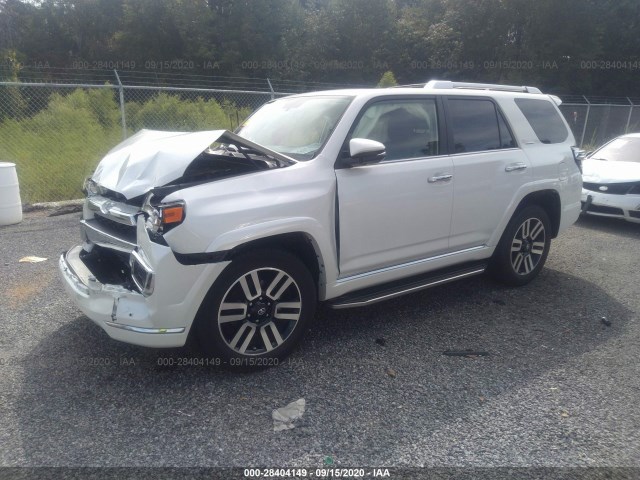 Photo 1 VIN: JTEZU5JR4K5204226 - TOYOTA 4RUNNER 