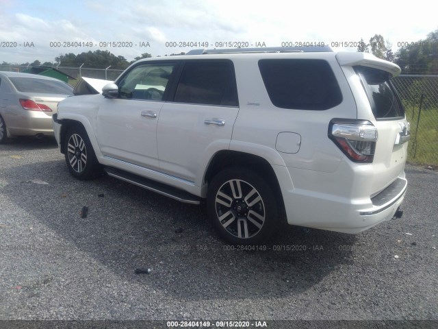 Photo 2 VIN: JTEZU5JR4K5204226 - TOYOTA 4RUNNER 