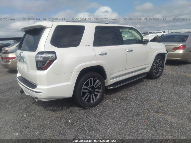 Photo 3 VIN: JTEZU5JR4K5204226 - TOYOTA 4RUNNER 