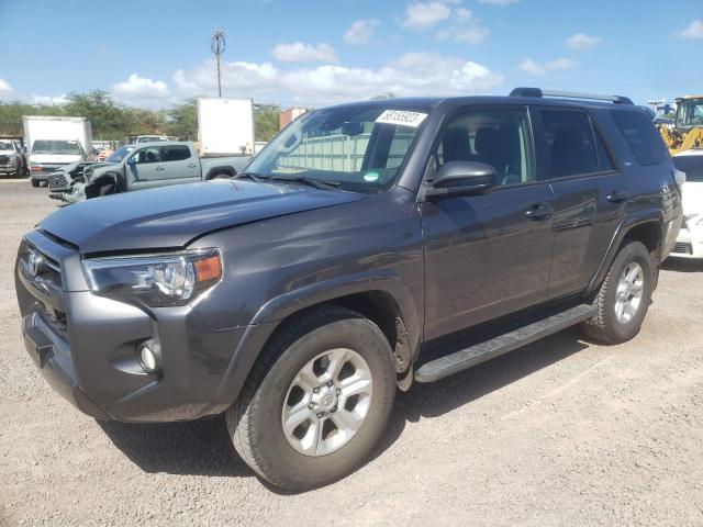 Photo 0 VIN: JTEZU5JR4L5213641 - TOYOTA 4RUNNER SR 