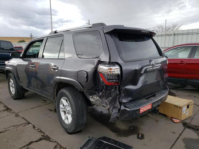 Photo 2 VIN: JTEZU5JR4L5214885 - TOYOTA 4RUNNER SR 