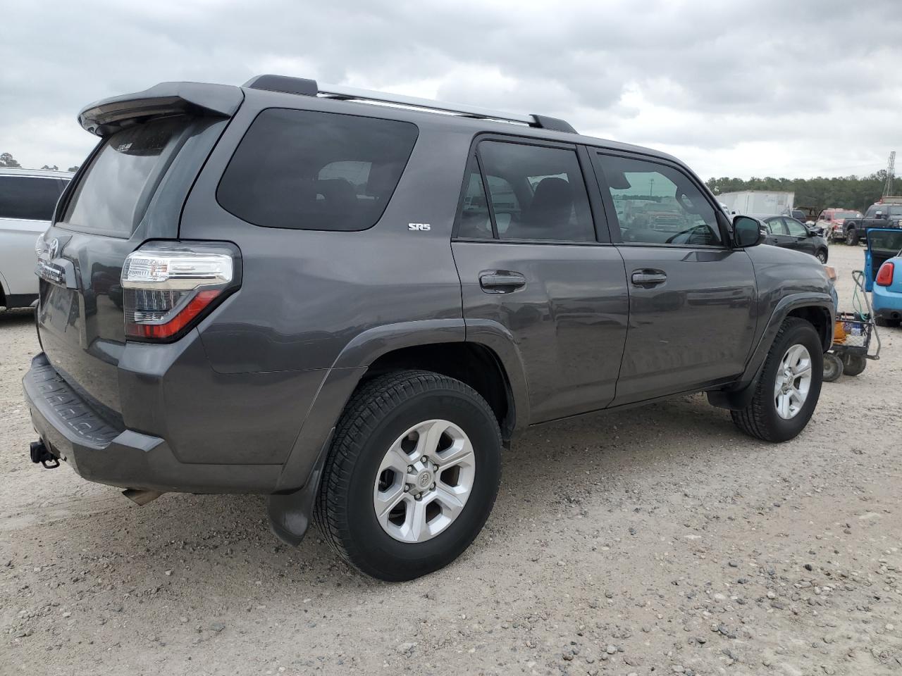 Photo 2 VIN: JTEZU5JR4L5219472 - TOYOTA 4RUNNER 