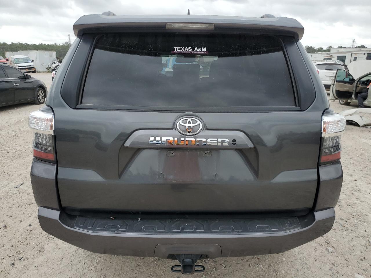 Photo 5 VIN: JTEZU5JR4L5219472 - TOYOTA 4RUNNER 