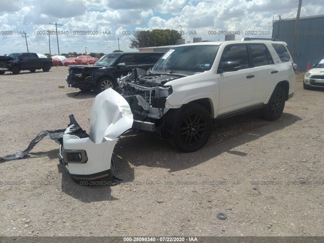 Photo 1 VIN: JTEZU5JR4L5221237 - TOYOTA 4RUNNER 