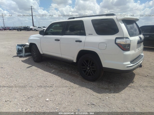 Photo 2 VIN: JTEZU5JR4L5221237 - TOYOTA 4RUNNER 