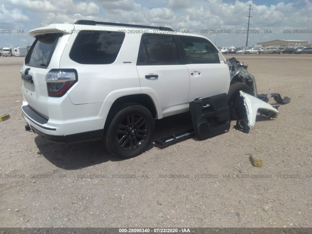 Photo 3 VIN: JTEZU5JR4L5221237 - TOYOTA 4RUNNER 