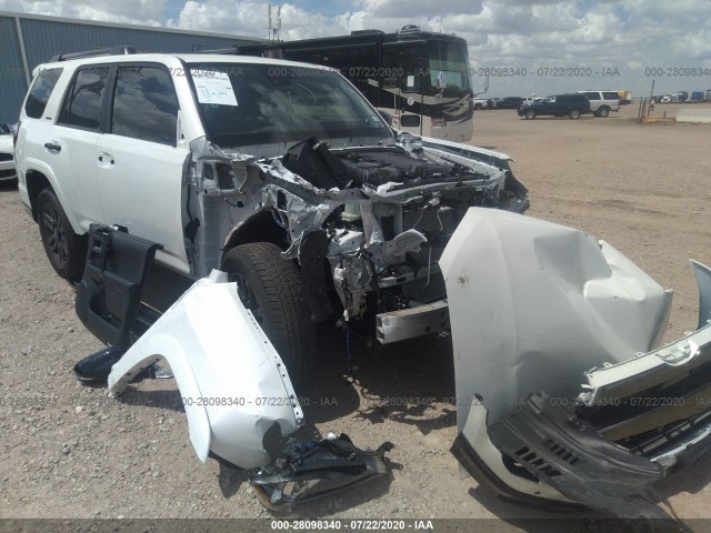 Photo 5 VIN: JTEZU5JR4L5221237 - TOYOTA 4RUNNER 