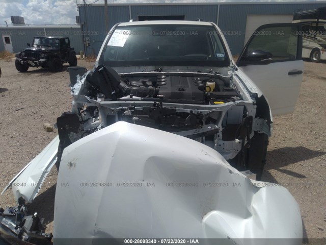 Photo 9 VIN: JTEZU5JR4L5221237 - TOYOTA 4RUNNER 