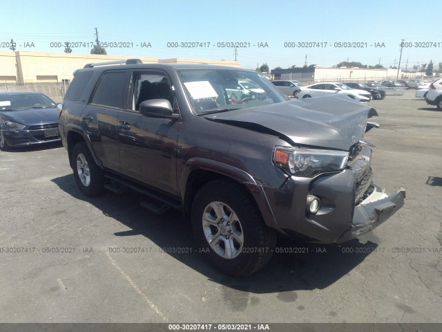 Photo 0 VIN: JTEZU5JR4L5225434 - TOYOTA 4RUNNER 