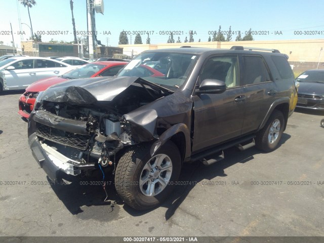 Photo 1 VIN: JTEZU5JR4L5225434 - TOYOTA 4RUNNER 