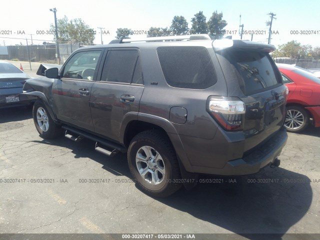 Photo 2 VIN: JTEZU5JR4L5225434 - TOYOTA 4RUNNER 