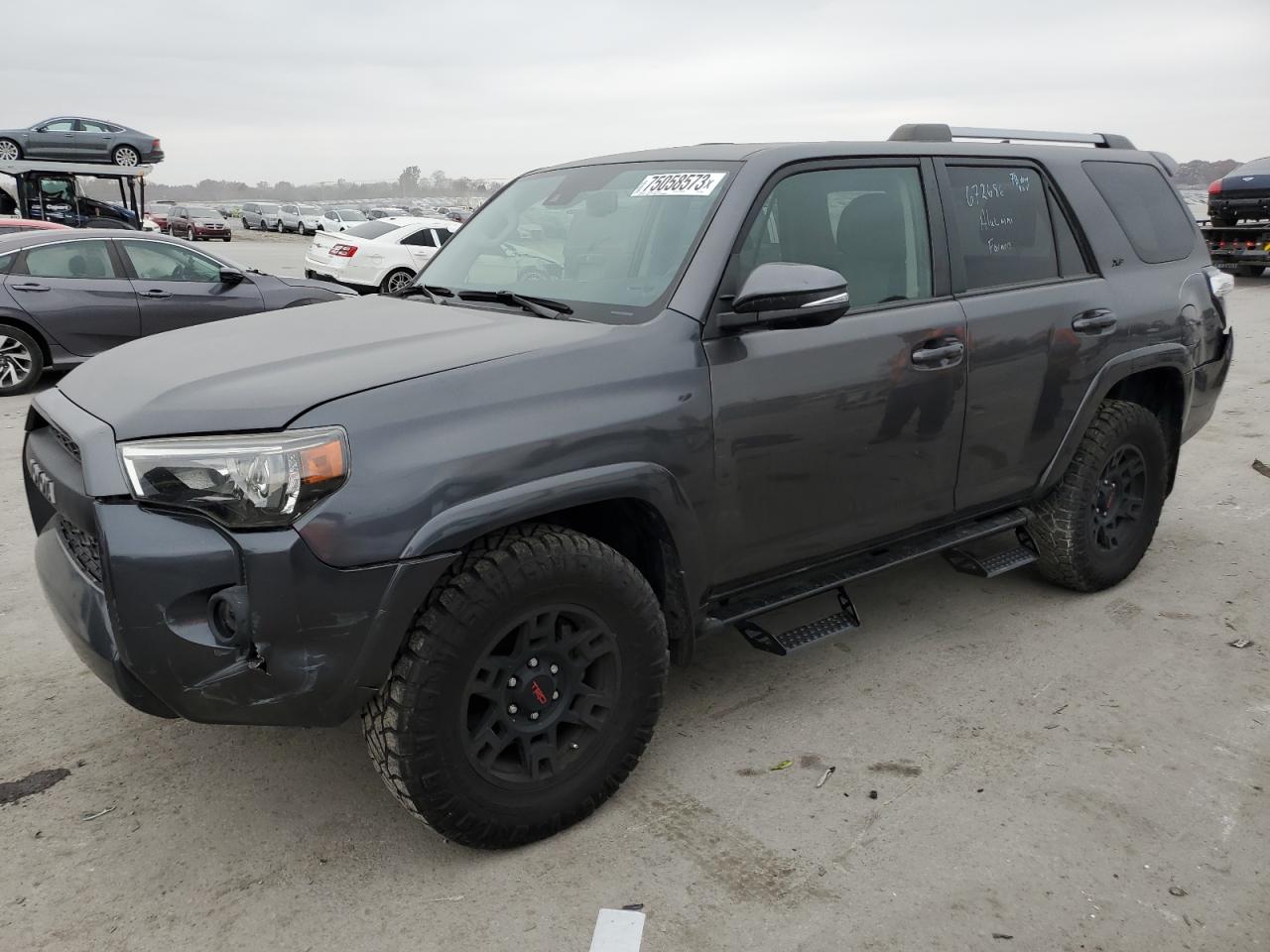 Photo 0 VIN: JTEZU5JR4L5227359 - TOYOTA 4RUNNER 