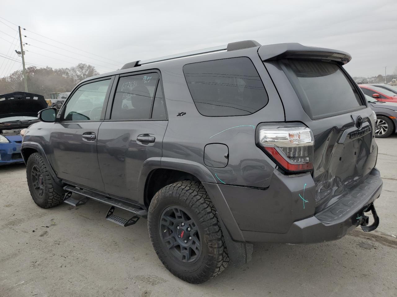 Photo 1 VIN: JTEZU5JR4L5227359 - TOYOTA 4RUNNER 