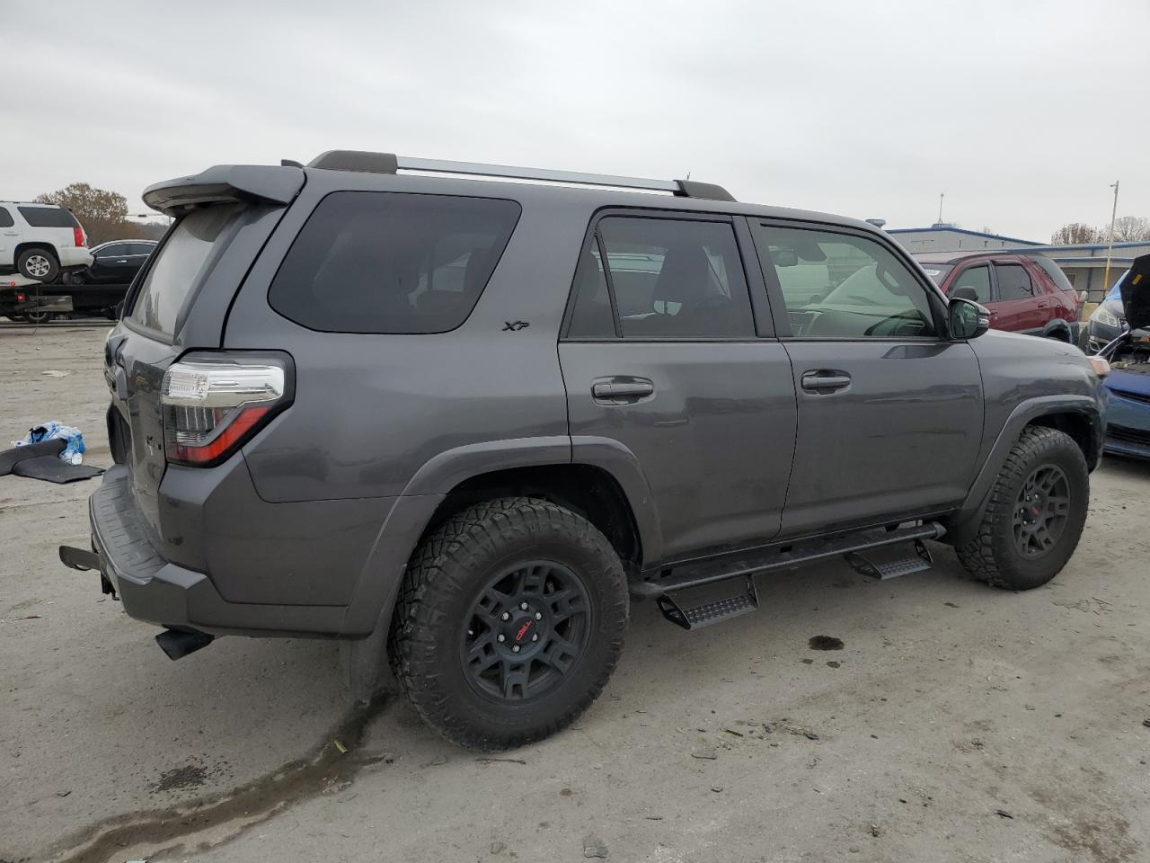 Photo 2 VIN: JTEZU5JR4L5227359 - TOYOTA 4RUNNER 