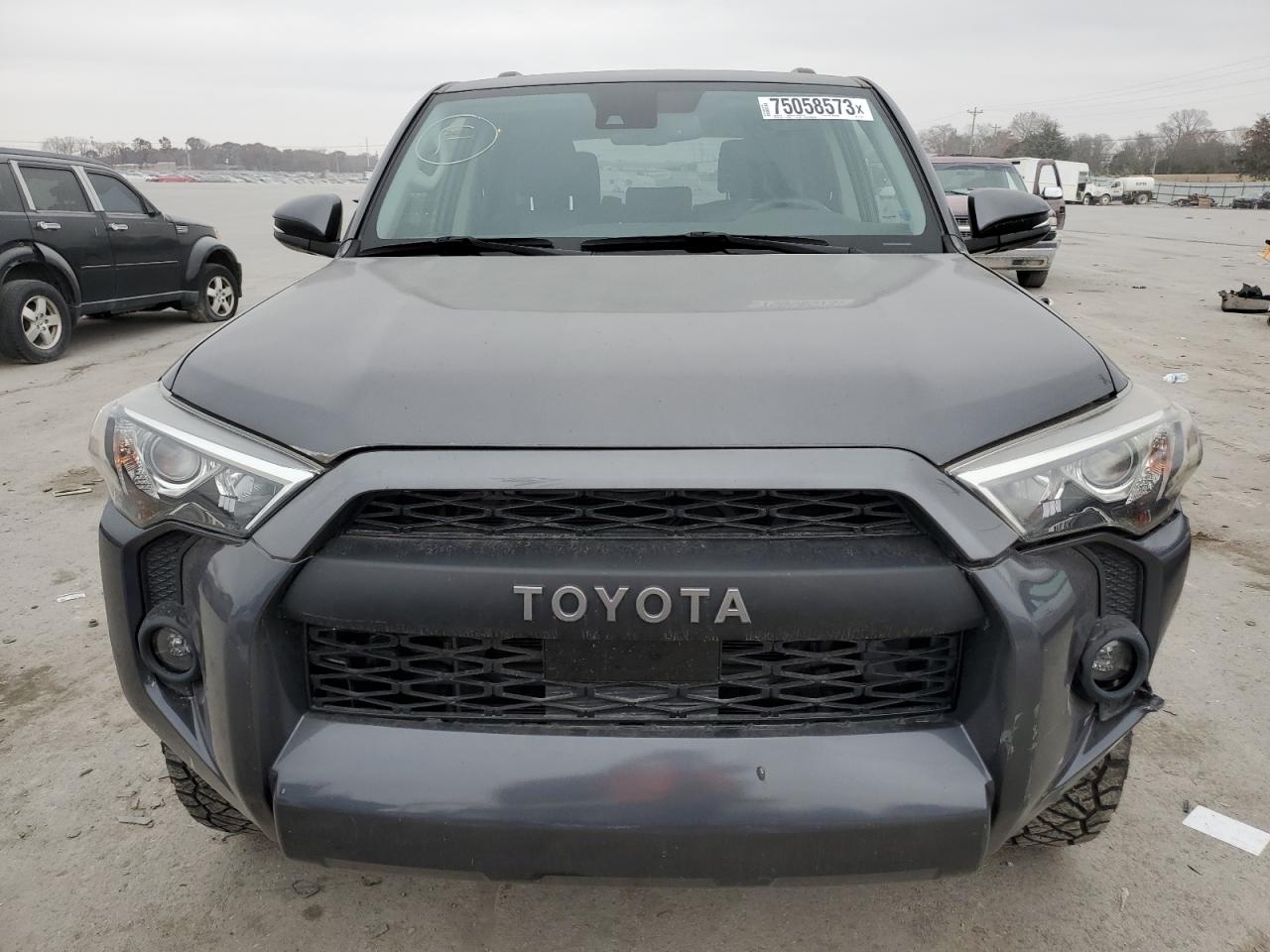 Photo 4 VIN: JTEZU5JR4L5227359 - TOYOTA 4RUNNER 