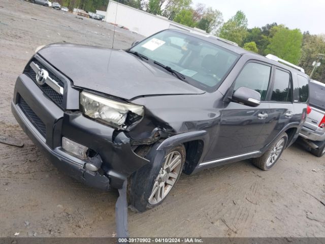 Photo 1 VIN: JTEZU5JR5A5001215 - TOYOTA 4RUNNER 