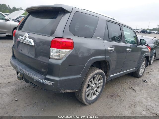 Photo 3 VIN: JTEZU5JR5A5001215 - TOYOTA 4RUNNER 