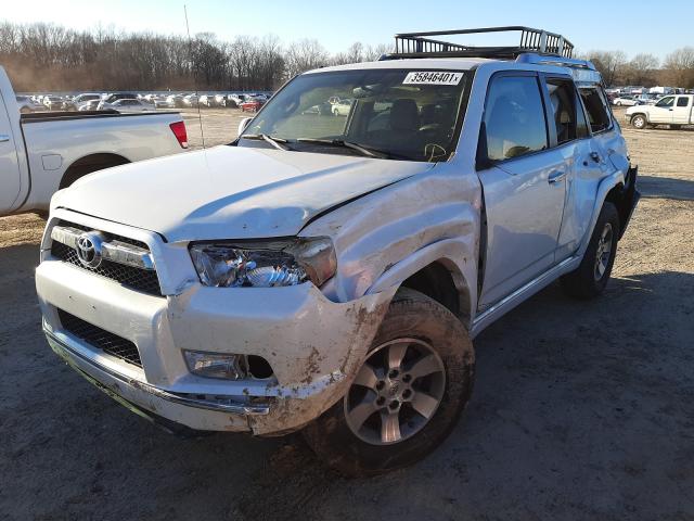 Photo 1 VIN: JTEZU5JR5A5001540 - TOYOTA 4RUNNER SR 