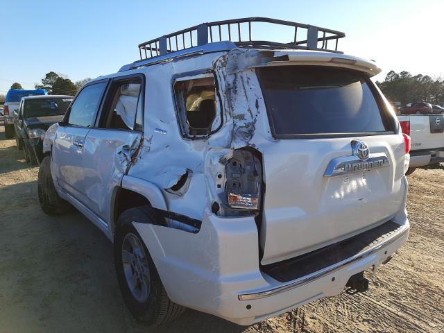 Photo 2 VIN: JTEZU5JR5A5001540 - TOYOTA 4RUNNER SR 