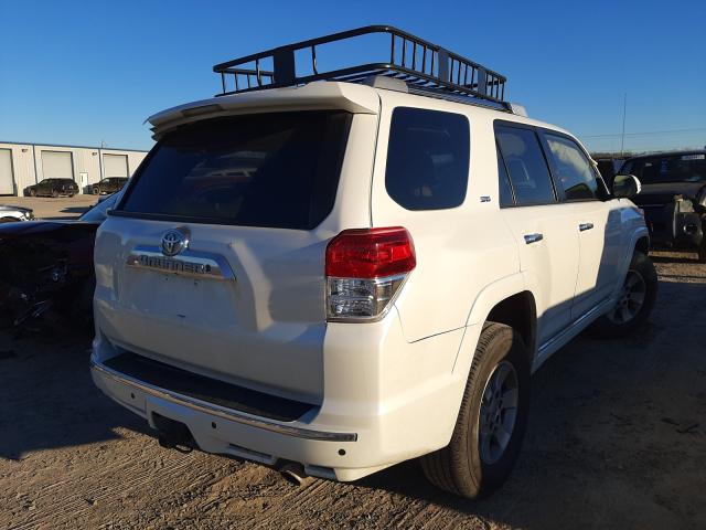 Photo 3 VIN: JTEZU5JR5A5001540 - TOYOTA 4RUNNER SR 