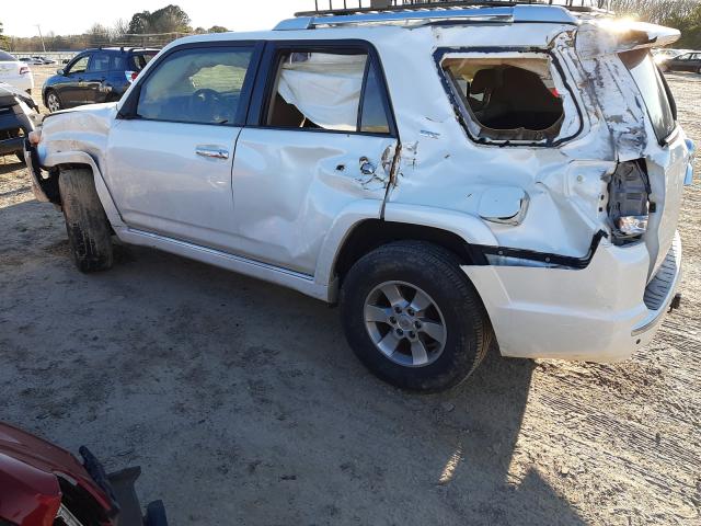 Photo 8 VIN: JTEZU5JR5A5001540 - TOYOTA 4RUNNER SR 