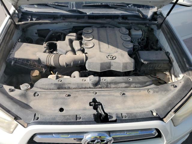 Photo 11 VIN: JTEZU5JR5A5002820 - TOYOTA 4RUNNER SR 