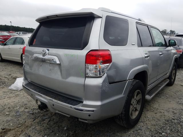 Photo 3 VIN: JTEZU5JR5A5006107 - TOYOTA 4RUNNER SR 