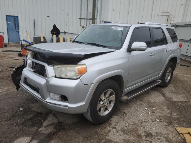 Photo 0 VIN: JTEZU5JR5A5006270 - TOYOTA 4RUNNER SR 