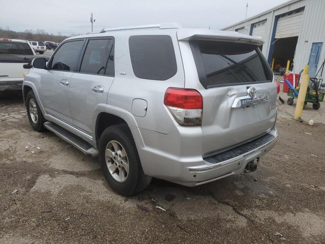 Photo 1 VIN: JTEZU5JR5A5006270 - TOYOTA 4RUNNER SR 