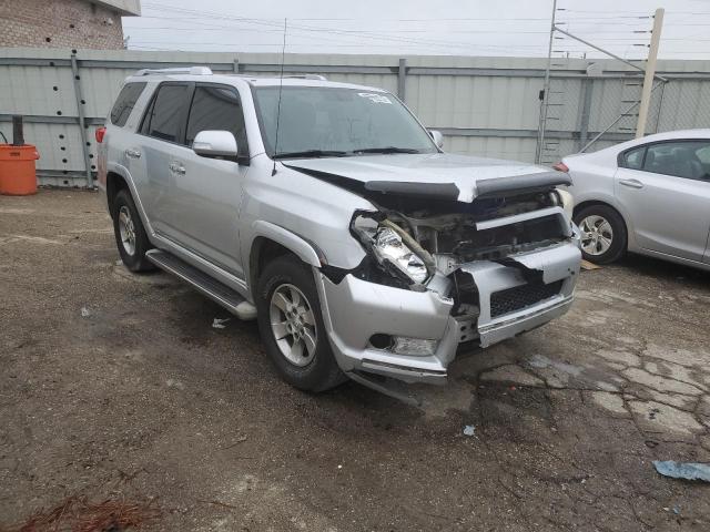 Photo 3 VIN: JTEZU5JR5A5006270 - TOYOTA 4RUNNER SR 