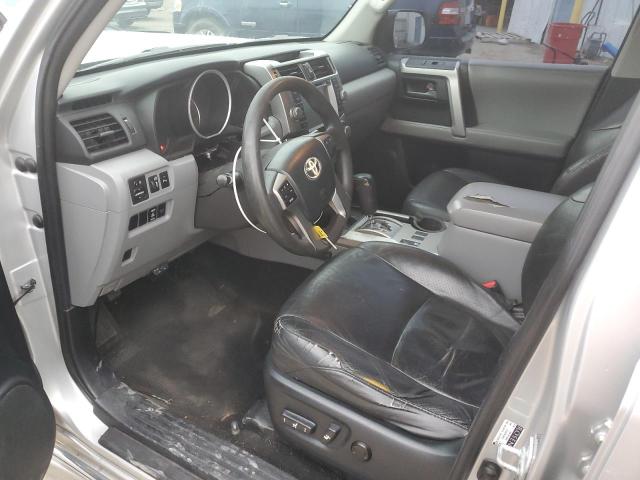 Photo 6 VIN: JTEZU5JR5A5006270 - TOYOTA 4RUNNER SR 