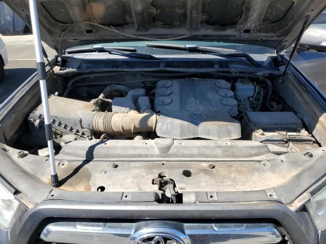 Photo 11 VIN: JTEZU5JR5A5006897 - TOYOTA 4RUNNER 