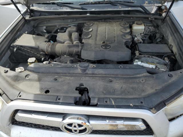 Photo 11 VIN: JTEZU5JR5A5011422 - TOYOTA 4RUNNER 