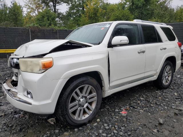 Photo 0 VIN: JTEZU5JR5A5012358 - TOYOTA 4RUNNER SR 