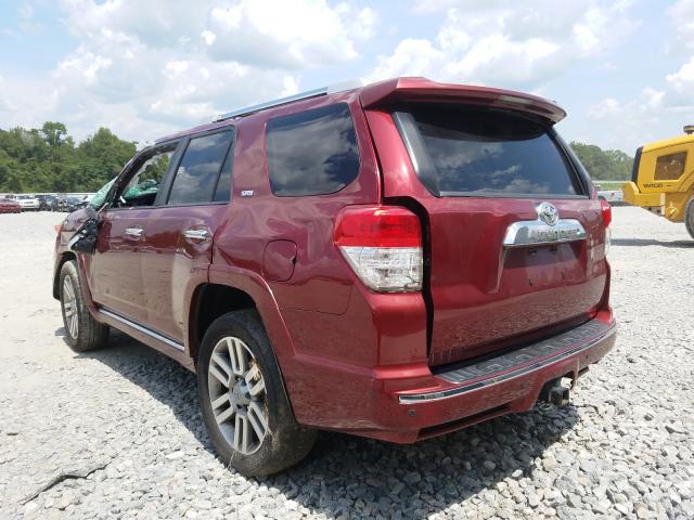 Photo 2 VIN: JTEZU5JR5B5014824 - TOYOTA 4RUNNER SR 