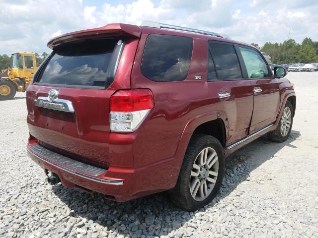 Photo 3 VIN: JTEZU5JR5B5014824 - TOYOTA 4RUNNER SR 