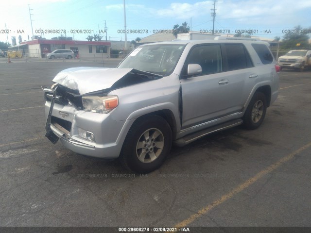 Photo 1 VIN: JTEZU5JR5B5015018 - TOYOTA 4RUNNER 