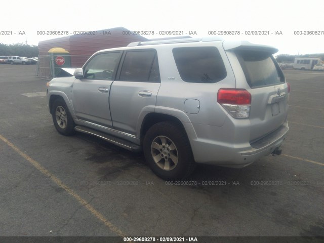 Photo 2 VIN: JTEZU5JR5B5015018 - TOYOTA 4RUNNER 