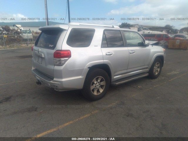 Photo 3 VIN: JTEZU5JR5B5015018 - TOYOTA 4RUNNER 