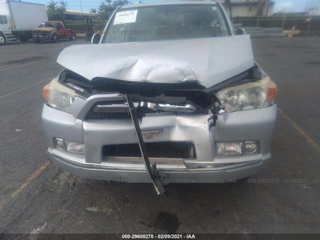 Photo 5 VIN: JTEZU5JR5B5015018 - TOYOTA 4RUNNER 