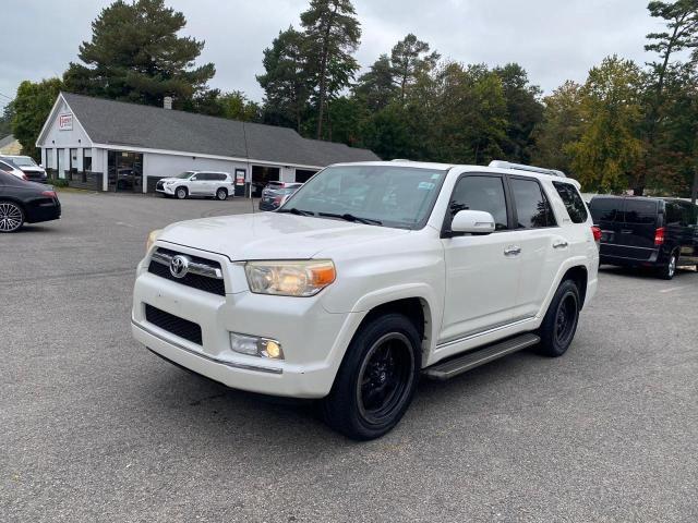 Photo 1 VIN: JTEZU5JR5B5022454 - TOYOTA 4RUNNER 