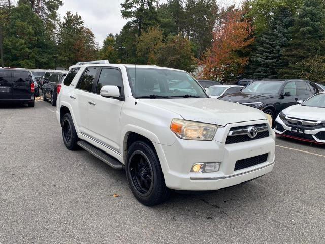 Photo 1 VIN: JTEZU5JR5B5022454 - TOYOTA 4RUNNER 